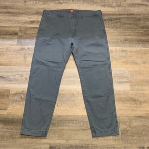 Levis XXChino Standard Taper Blue Khaki Pants Men’s 40 X 30